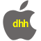 Aplicativo dhh para iOS