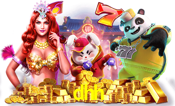 jogue em caça-níqueis ricos na dhh