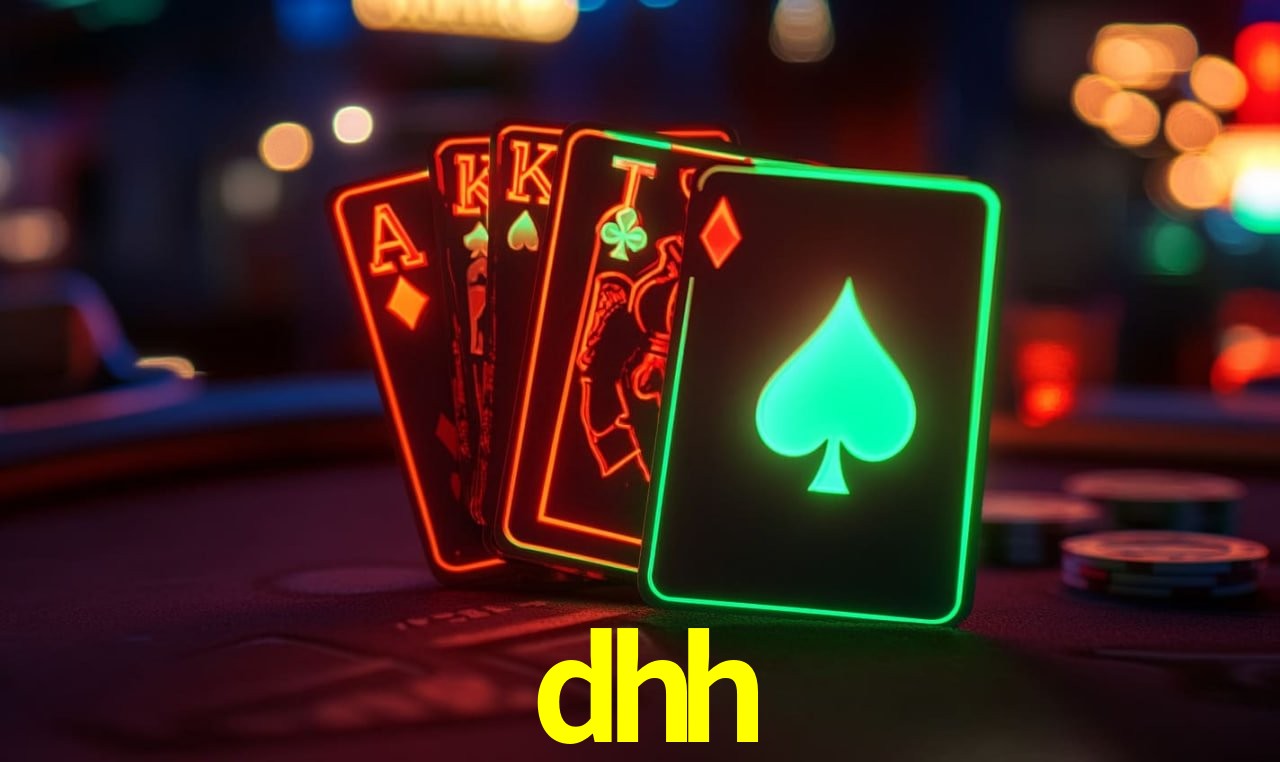 Jackpots e promoções na dhh
