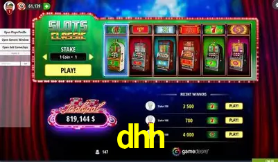 Descubra a Magia dos Jogos de Arcade no dhh