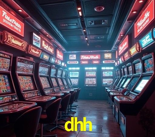 Jogos populares e pagamentos rápidos na dhh