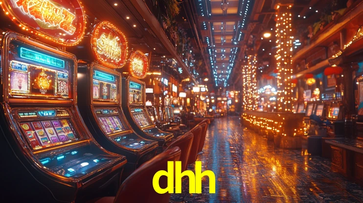 Sinta a adrenalina dos jogos de cassino com dhh