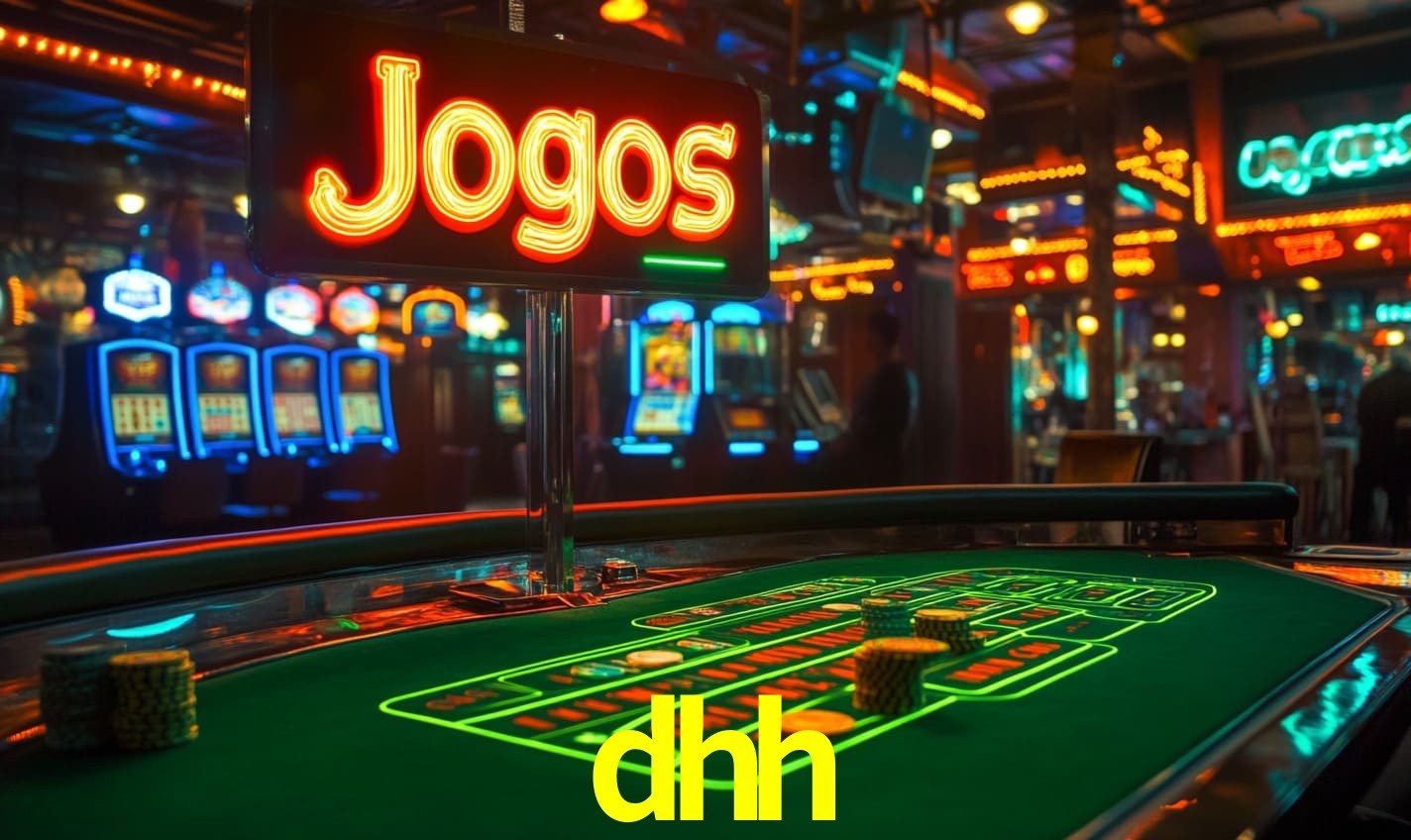 Casino Ao Vivo dhh