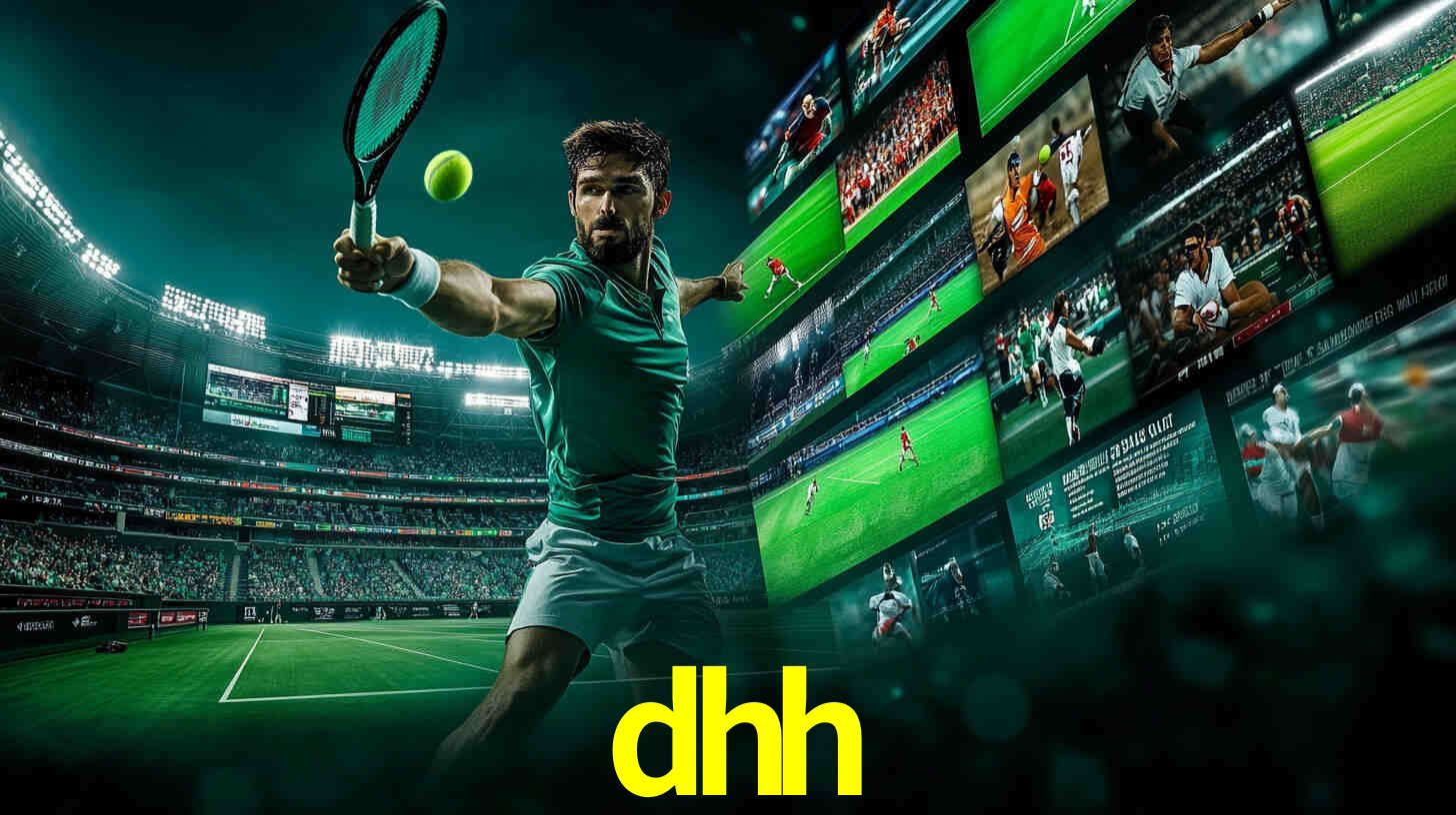 Apostas Esportivas na dhh: Um Guia Completo