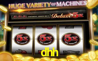 Descubra o Mundo do Cassino Online com dhh
