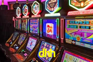 Descubra o Mundo do Cassino Online com dhh