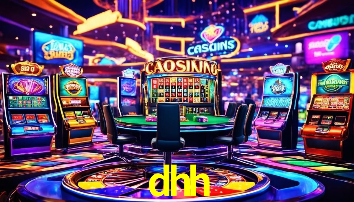 Estatísticas Esportivas dhh