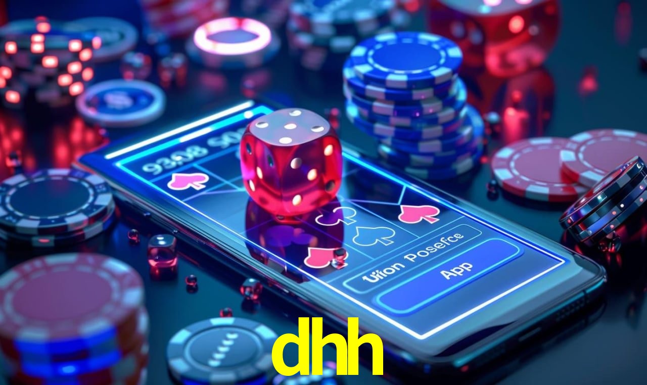 Canal oficial no Telegram da dhh