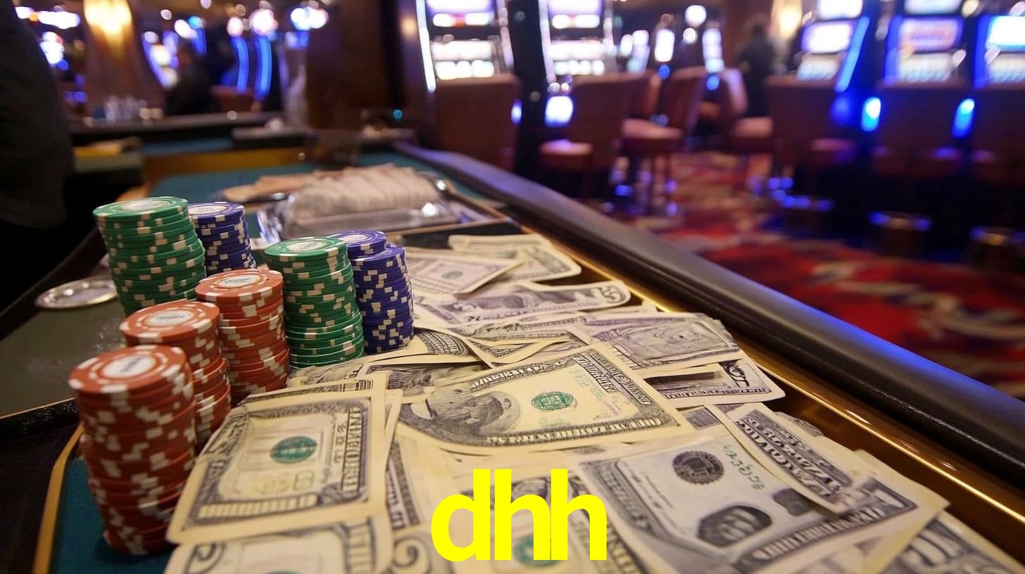 Slots com jackpots e giros grátis na dhh